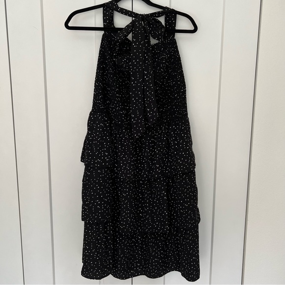 English Factory Smocked Midi Skirt - Picture 7 of 12